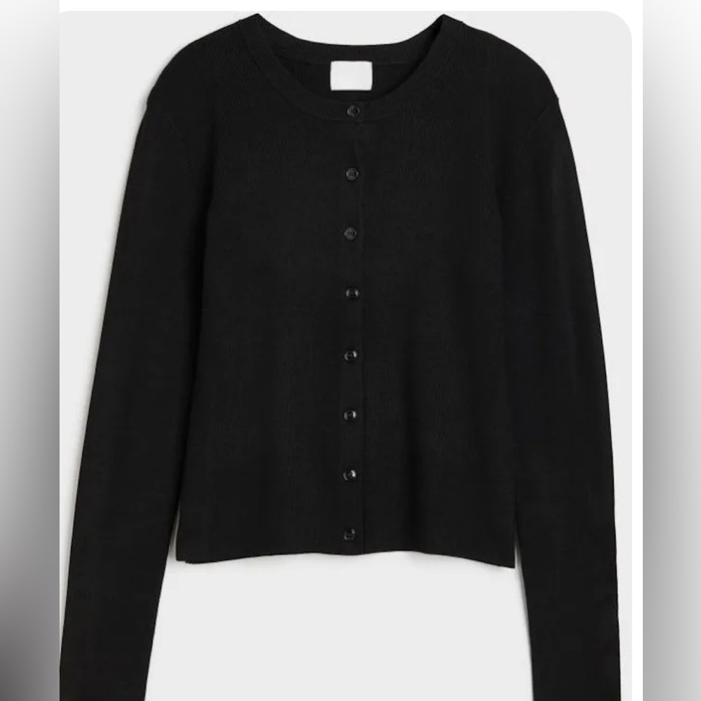 H&M cardigan sweater